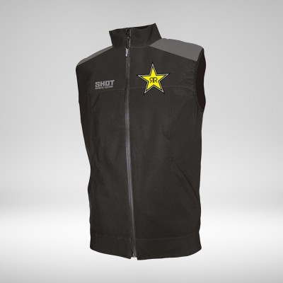 Bodywarmer Rockstar Noir