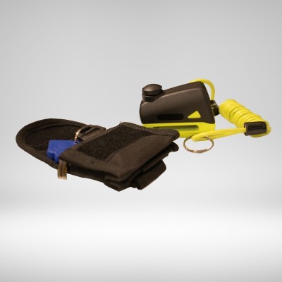 Cadenas de disque de frein  Scooter Jaune