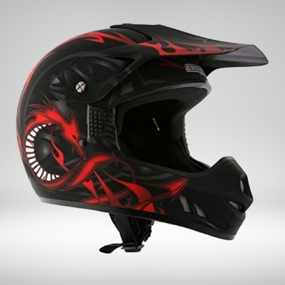 Dragon KID 505 déco Rouge