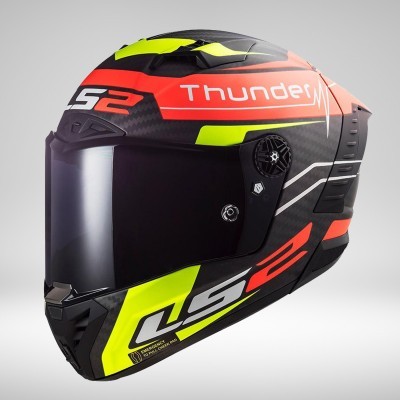 FF805 Thunder Attack