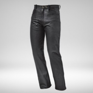 Pantalon Cuir Lady - photo 0