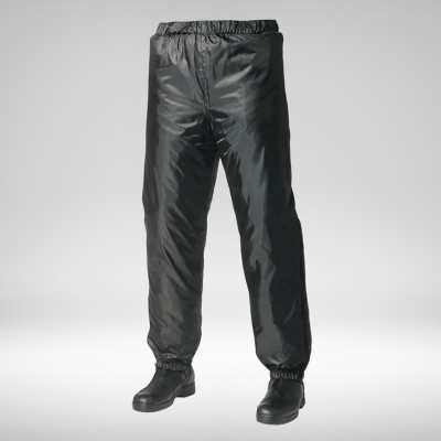 Pantalon de Pluie Noir