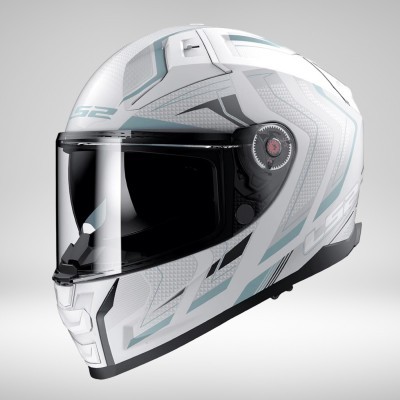 FF811 Vector II Alizer Blanc