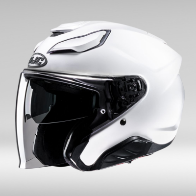 F31 + écran fumé Blanc