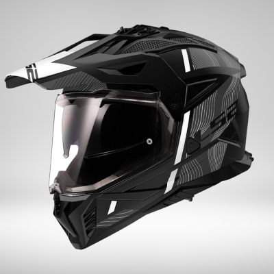 MX702 Pioneer II Noir/Gris