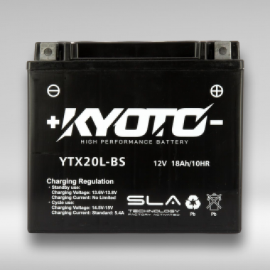 Gtx20l-bs prête à l'emploi - photo 0