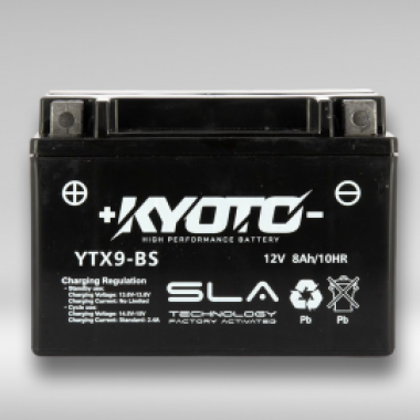 YTX9-BS Prête à l'emploi - photo 0