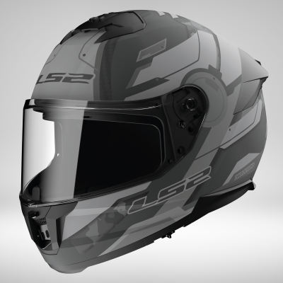 FF808 Stream II Shadow Titanium