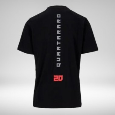 Tee-shirt QUARTARARO CYBER 20 - photo 1
