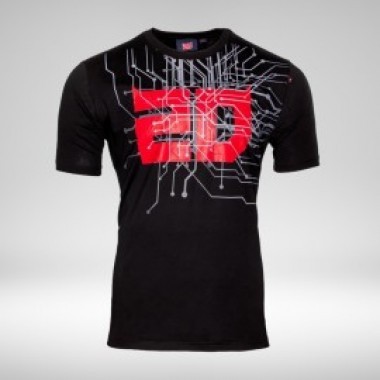 Tee-shirt LADY QUARTARARO CYBER 20 - photo 0