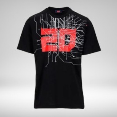 Tee-shirt KID QUARTARARO CYBER 20 - photo 0