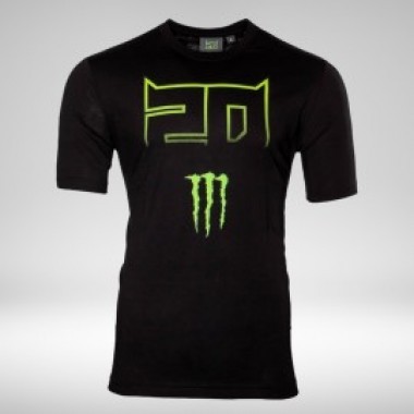Tee-shirt FQ20 Monster - photo 0