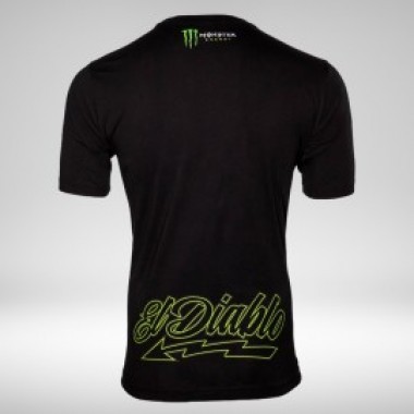 Tee-shirt FQ20 Monster - photo 1