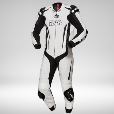 Combinaison de sport RS-1000-1tlg Noir/Blanc