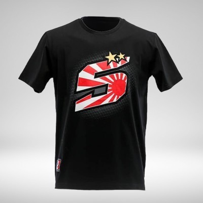 T-Shirt officiel ZARCO Noir