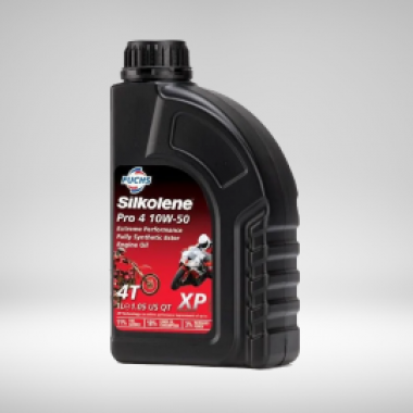 Pro 4 Xp Fully Synthetic 10W-50 4T - photo 0