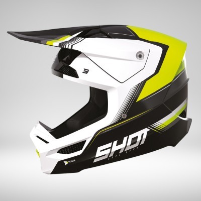 Furious Kid Tracer Jaune fluo