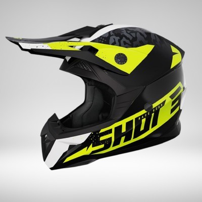 Pulse Kid Airfit Jaune fluo