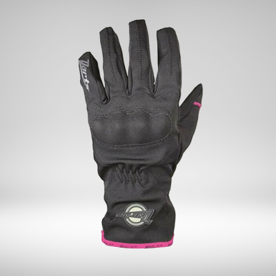 Gants Darts Angel Lady Noir/Rose