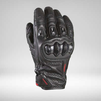 Gants Harisson Striker Rouge