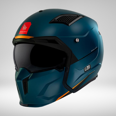 Streetfighter SV Bleu matt