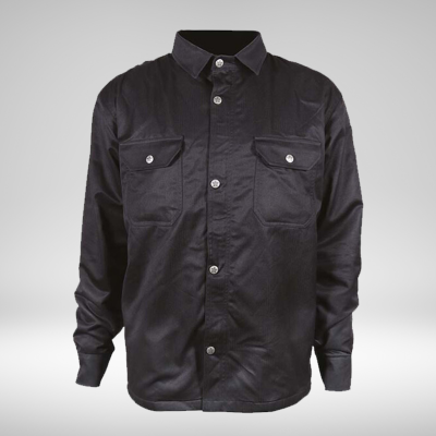 Surchemise Battle Noir