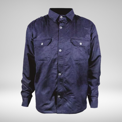 Surchemise Battle Bleu