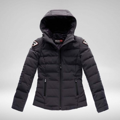 Easy Winter Woman Gris