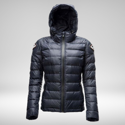 Easy Winter Woman Bleu Foncé