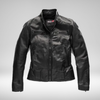 Neo Leather Jacket - photo 0