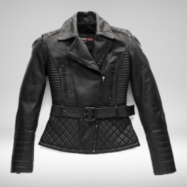 Trinity Leather Jacket - photo 0