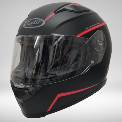 BULLIT Intégral Rouge