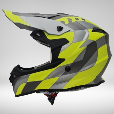 BULLIT Cross 2023 Jaune