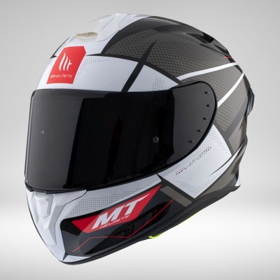 MT Targo Podium Blanc