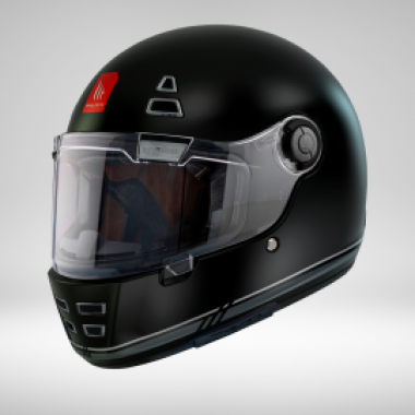 MT Helmets Jarama SV Solid - photo 0