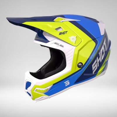 Shot Core Fast MIPS Bleu