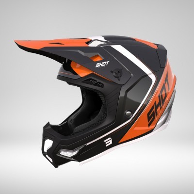 Shot Core Fast MIPS Orange