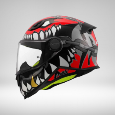 LS2 FF812 Kid Punk - photo 0