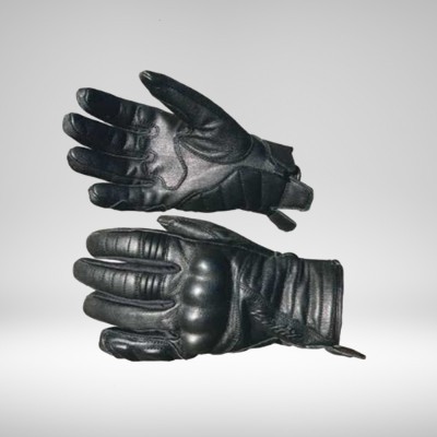 Bullit gants cuir mi-saison