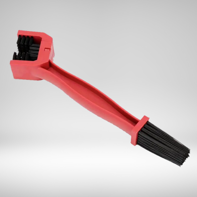 Brosse à chaîne Rouge