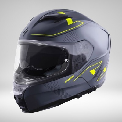 Stormer ZS 1001 Taken Jaune