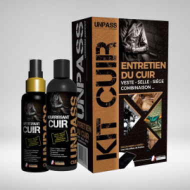 Kit Entretien du cuir - photo 0