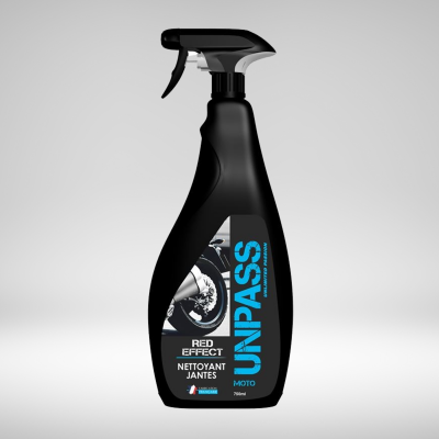 Nettoyant jantes Red Effect