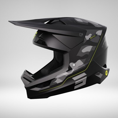 Race BATTLE Jaune Fluo (temp)