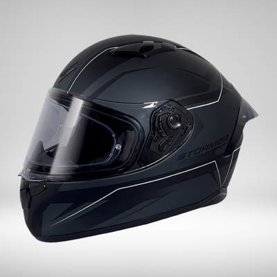 ZS-601 Star Noir/Gris