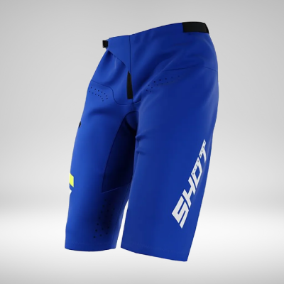 Short Shot Rogue Revolt Bleu