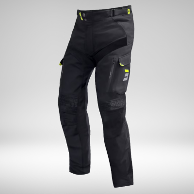Pantalon Enduro Shot Climatic Jaune Fluo (temp)