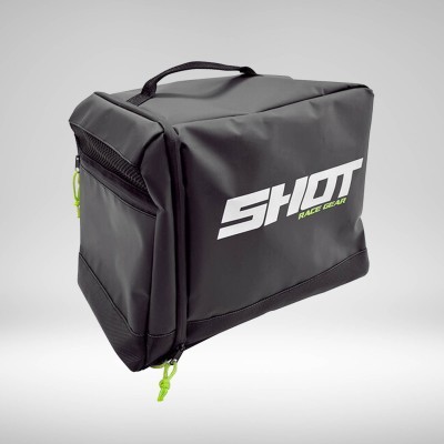 Sac à casque Climatic Noir/Jaune