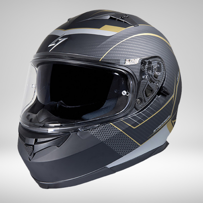 ZS-801 Miles Noir/Or