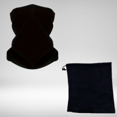 Tour de cou polyester/polaire - photo 0